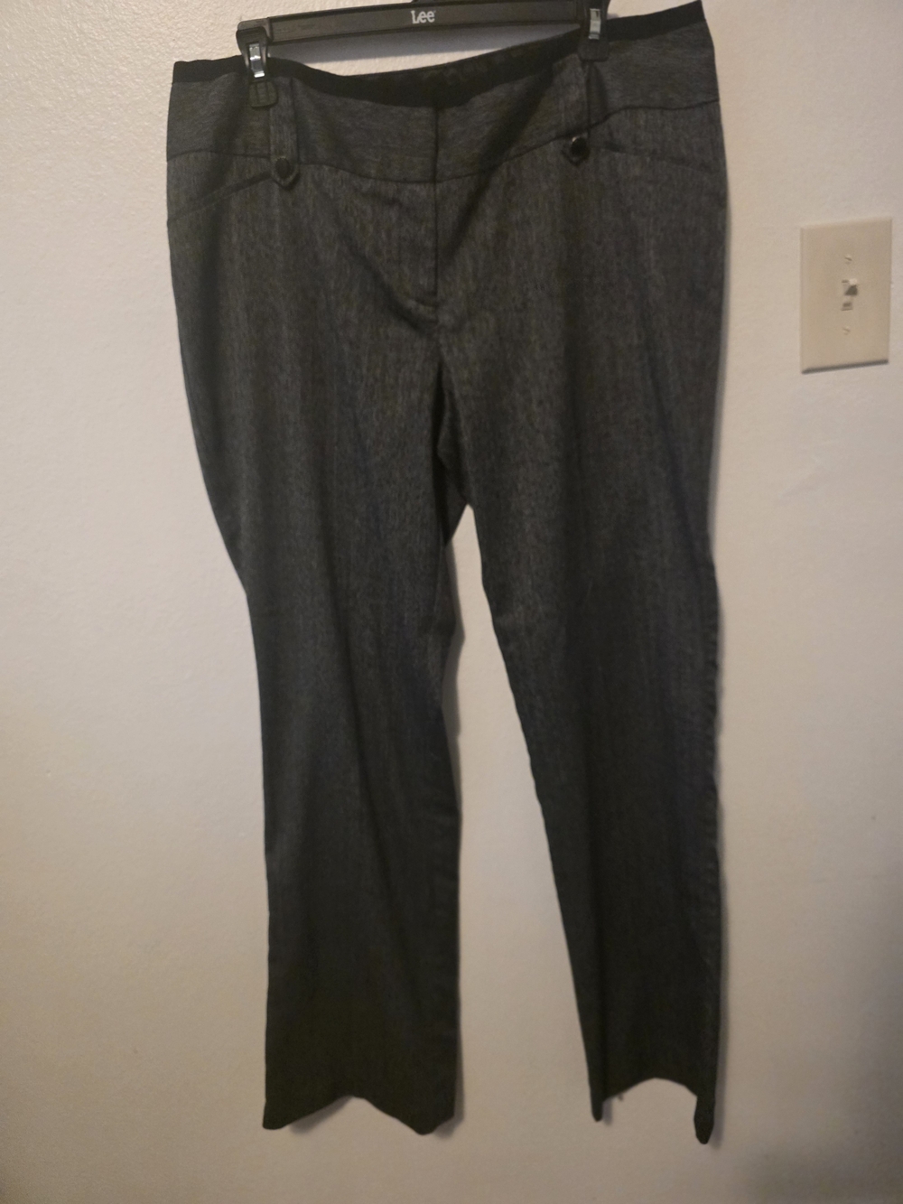 Maurices Womens Dress Pants 13/14R